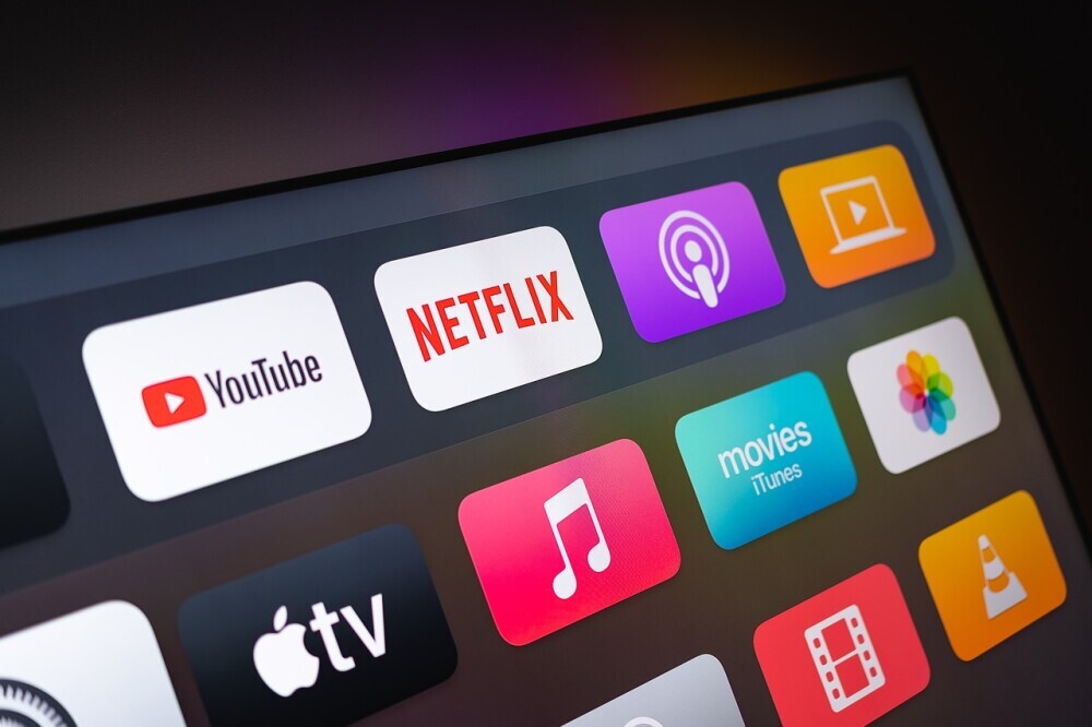 streaming platforms for binge